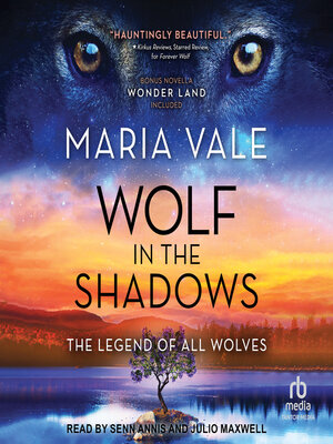 cover image of Wolf in the Shadows